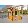 2Kids Toys Gartenhaus Hobby Workshop
